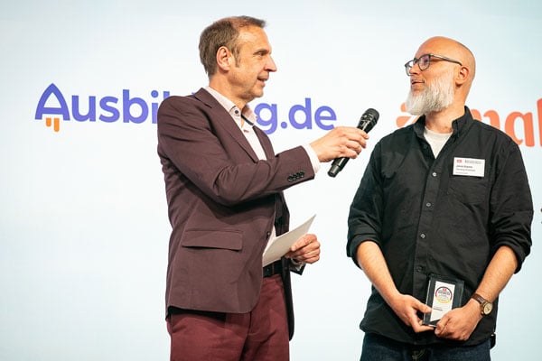 Preisverleihung Deutschlands Beste Online-Portale 2026