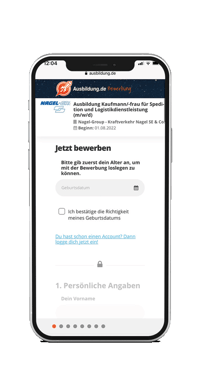 2021-07-08-direktbewerbung-ausbildung.de-smartphone-ansicht