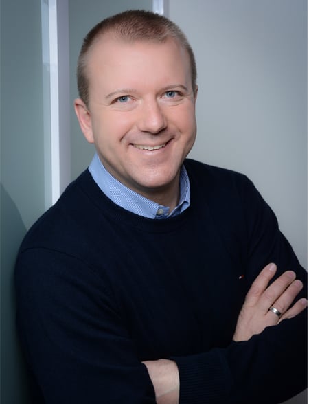 Christoph Kurz, Head of Vocational Education and Training bei Siemens Energy.