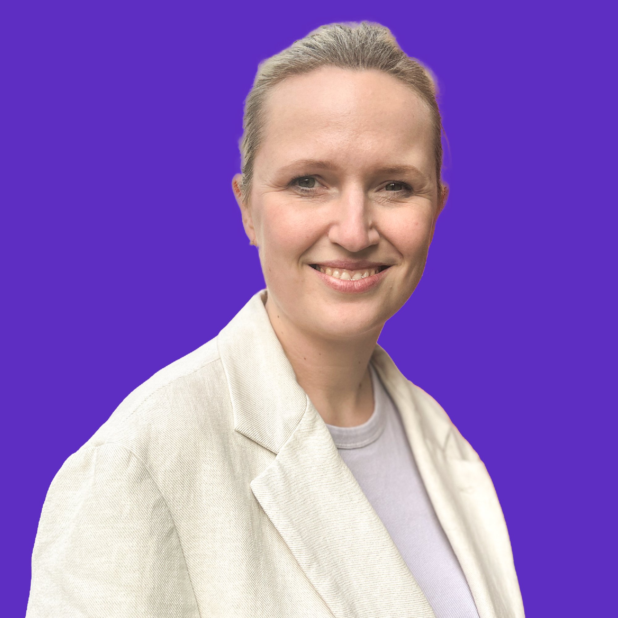 Kristin Lüking vom Uniklinikum Köln war Gast im Young Talents Podcast powered by Ausbildung.de
