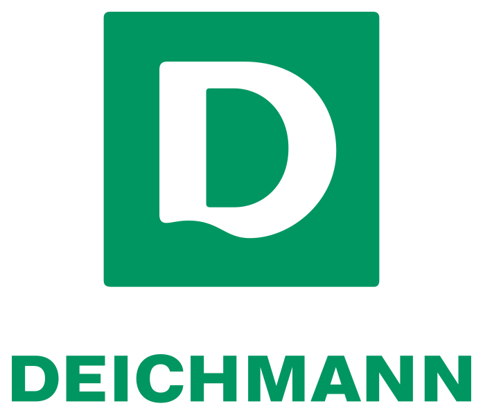 Logo von Deichmann