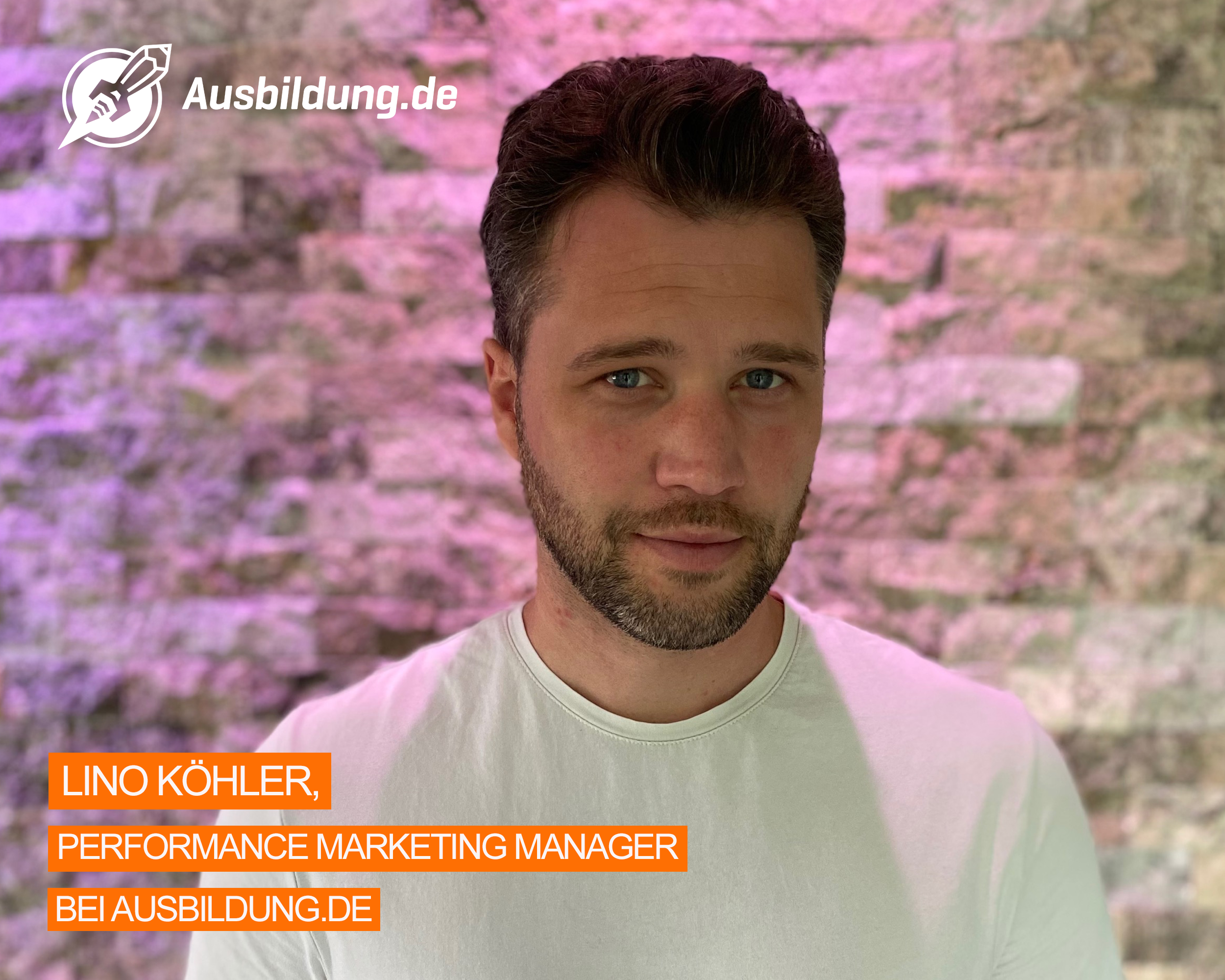 Lino Köhler Performance Marketing Manager
