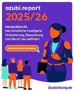 Newsletter_Azubireport_25_26_260x320_DZ