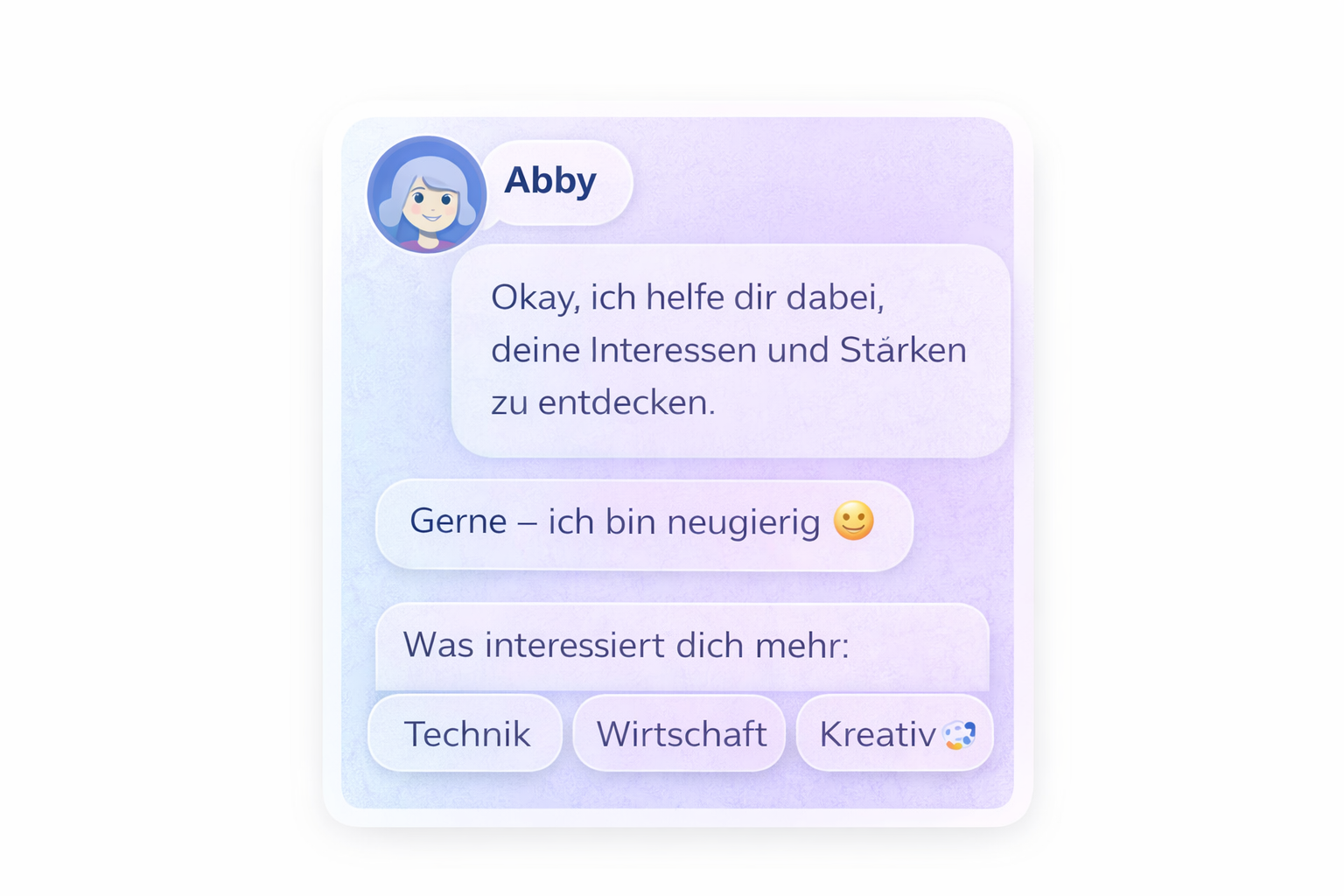 Plazthalterbild FlexiCard 1