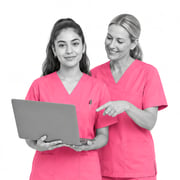 Auszubildende werden während ihrer Ausbildung langfristig gebunden