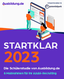 Die STARTKLAR-Schülerstudie 2023