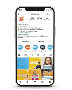 Social-media Reichweite steigt rasant an - Ausbildung.de-2