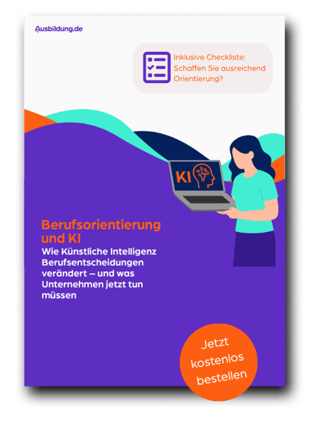 Titelbild_Whitepaper_Berufsorientierung und KI