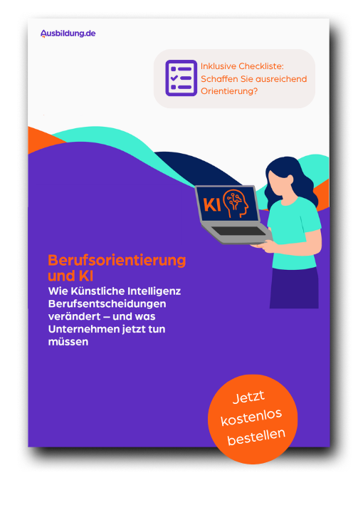 Titelbild_Whitepaper_Berufsorientierung und KI