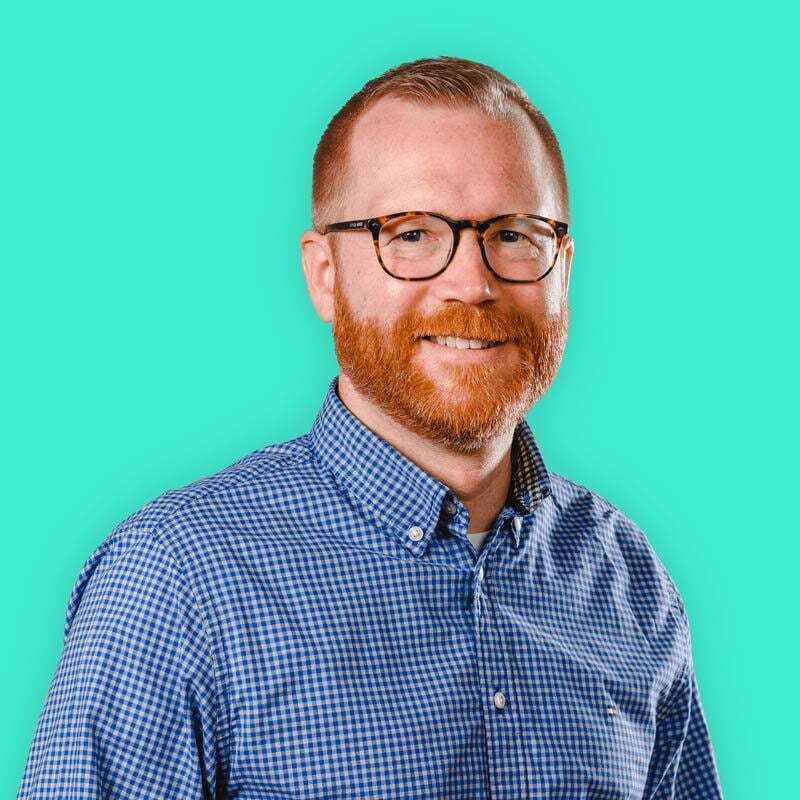 Studienleiter Tobias Klem