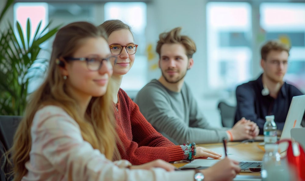 Unternehmen unterstützt Jugendliche bei der digitalen Berufsorientierung
