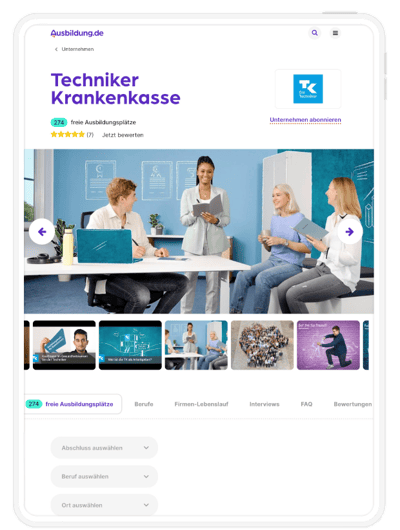 Unternehmensprofil