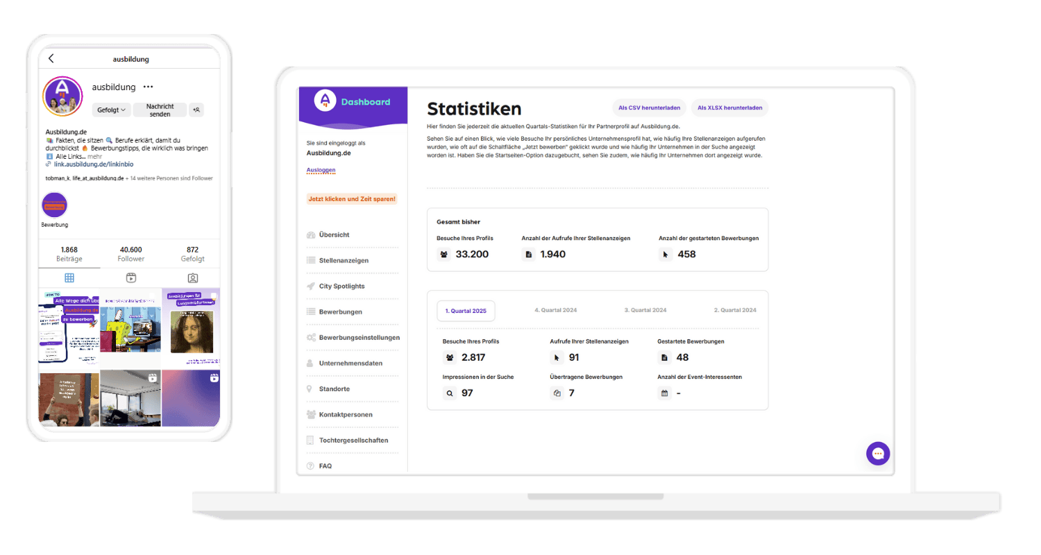 kleine Mockup Landscape Ausbildung.de 