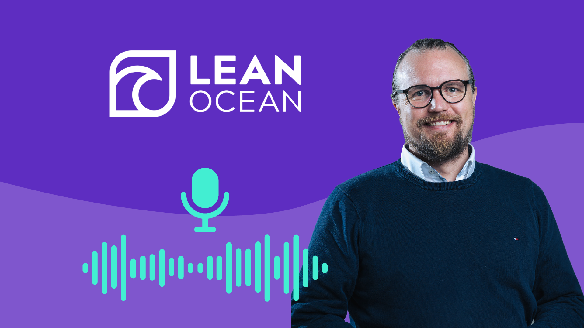 Podcast-Titelbild mit Stephan Egbringhoff als Gast der Folge