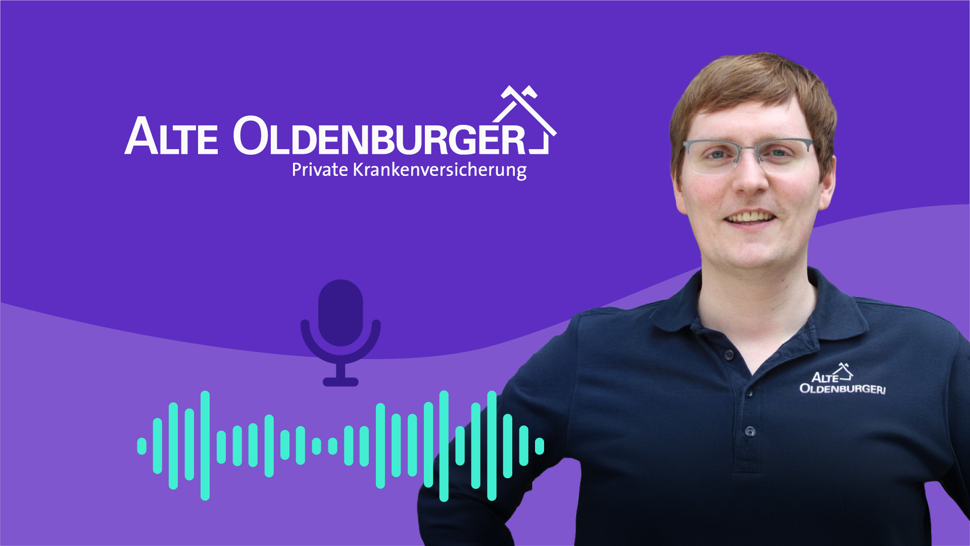 Podcast-Titelbild mit Stefan Macke als Gast der Folge