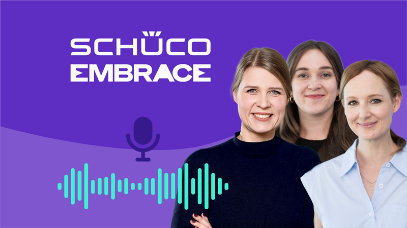Wie Schüco mit einer Azubi‑Kampagne echte Nähe zur Zielgruppe aufgebaut hat