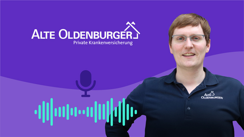 Podcast-Titelbild mit Stefan Macke als Gast der Folge