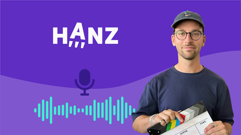 Podcast-Titelbild mit Philip Unger als Gast der Folge