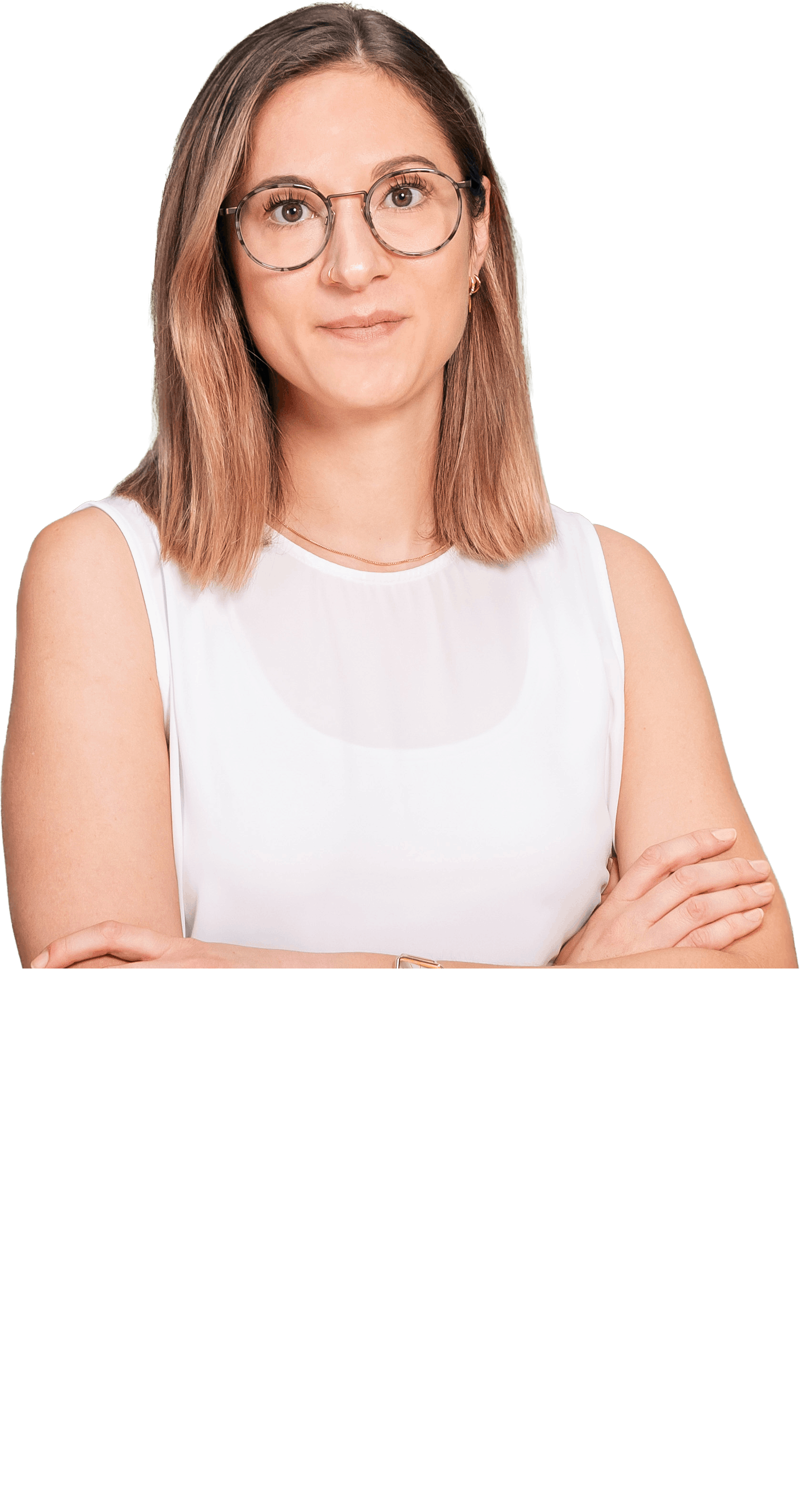 Auf dem Bild ist Julia Ziegler zu sehen