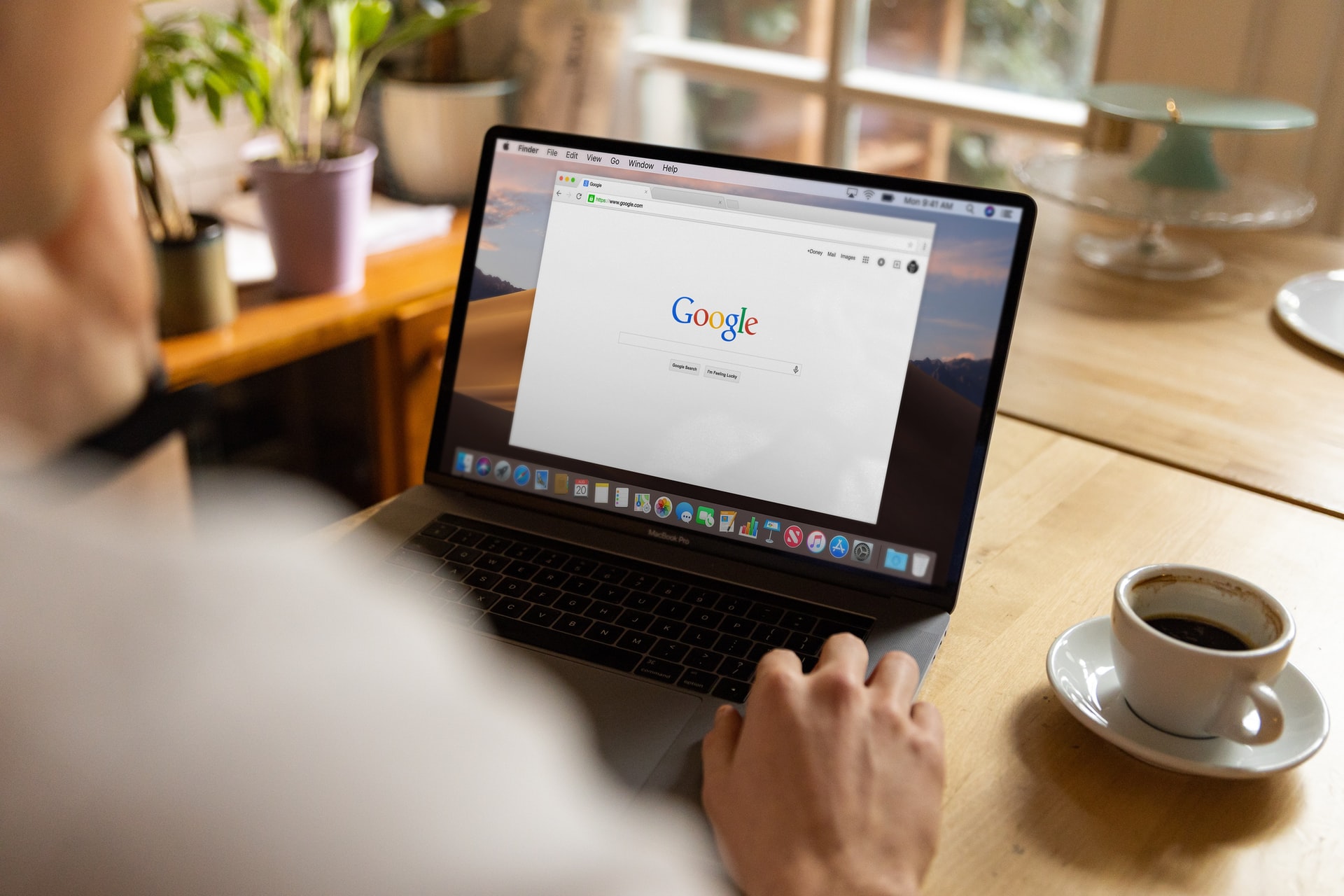 Google im Azubi-Recruiting