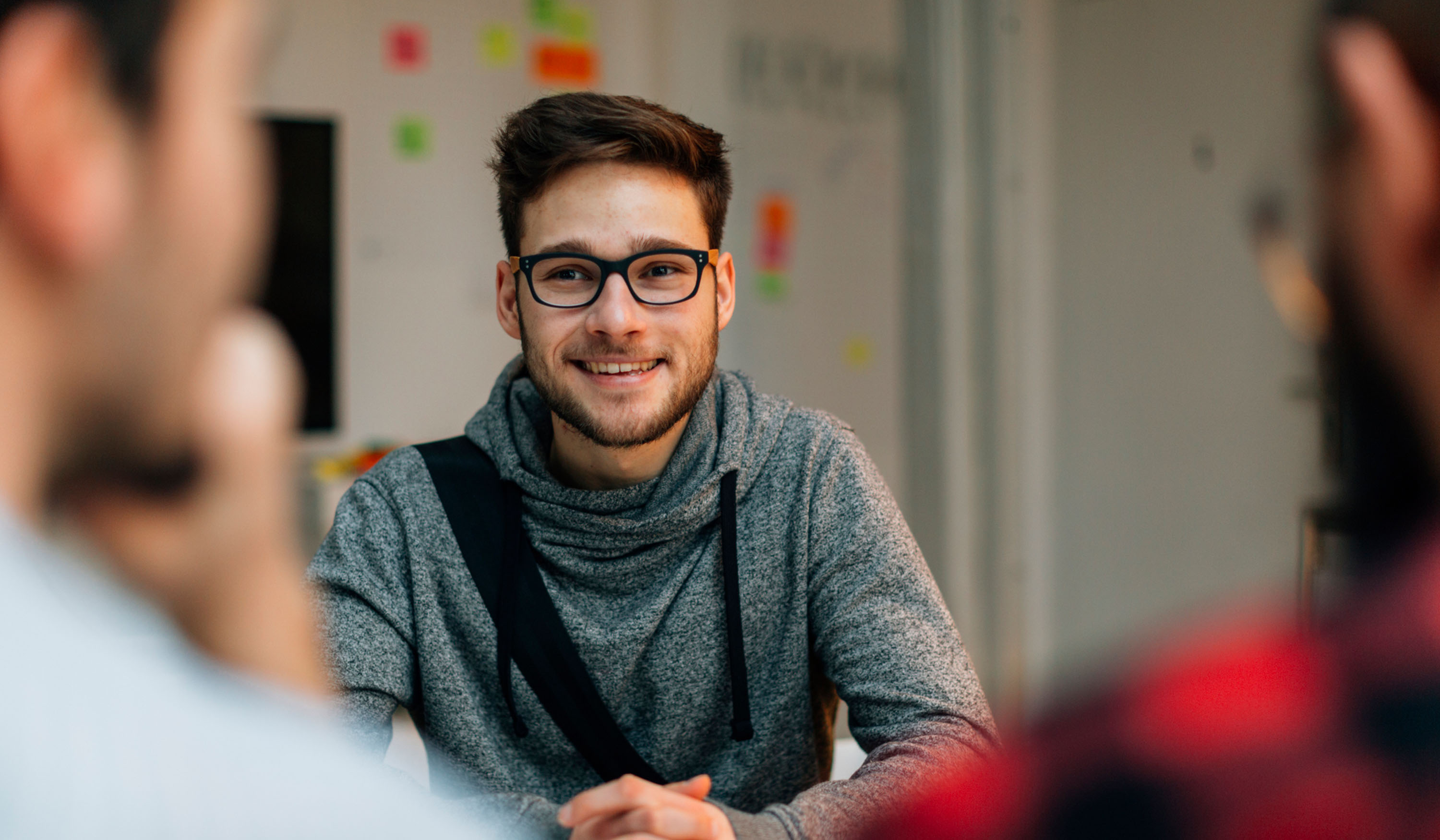 Mitarbeiterbindung: Wie Sie Nachwuchskräfte an sich binden